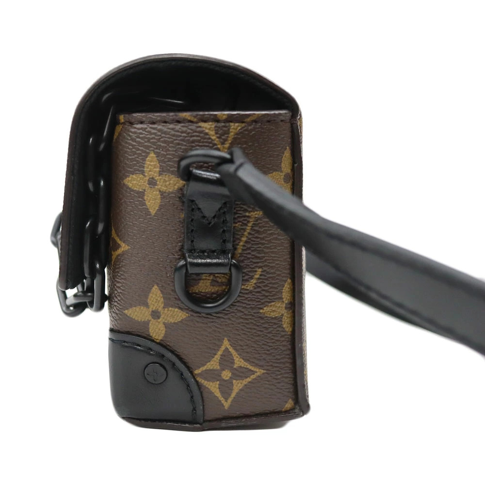 Louis Vuitton Brown Black Steamer Wearable Wallet - Picture 3 of 11